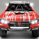 Illustration for article titled 2017 Honda Ridgeline: This Is It, As A Full-On Off-Road Racing Machine